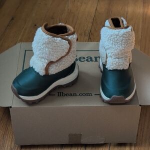 Toddler Access Sherpa Boot